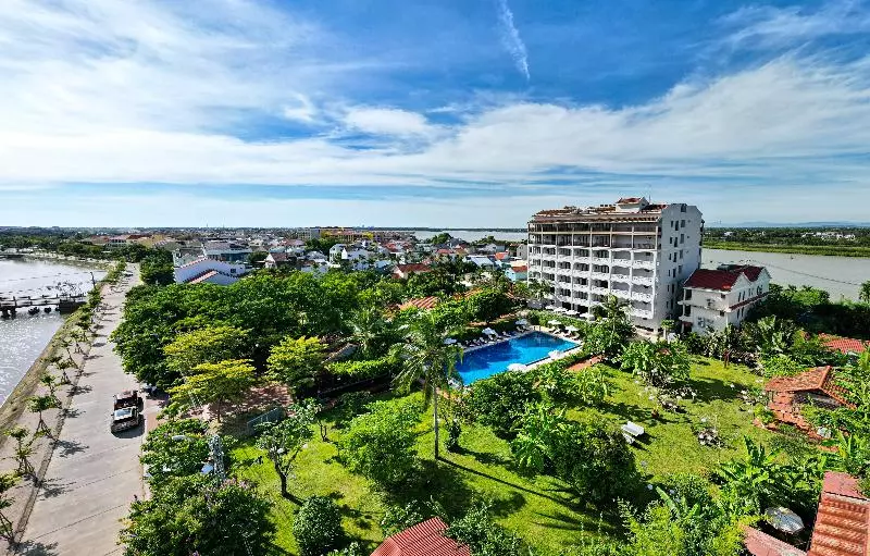 Fotos del hotel Ann Retreat Resort & Spa:  23