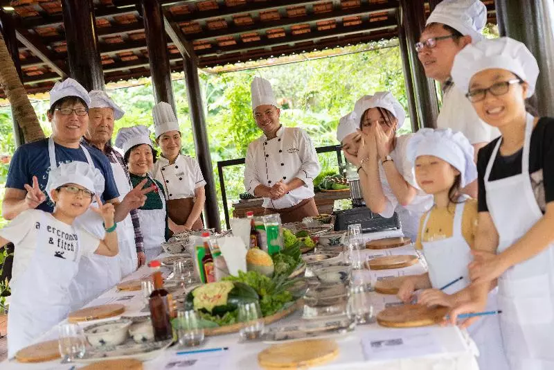 Fotos del hotel Ann Retreat Resort & Spa:  19