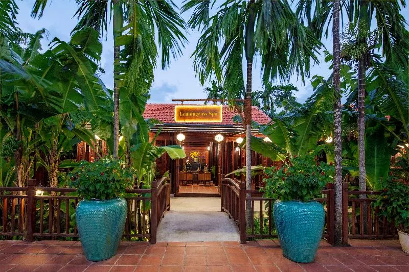 Fotos del hotel Ann Retreat Resort & Spa:  25