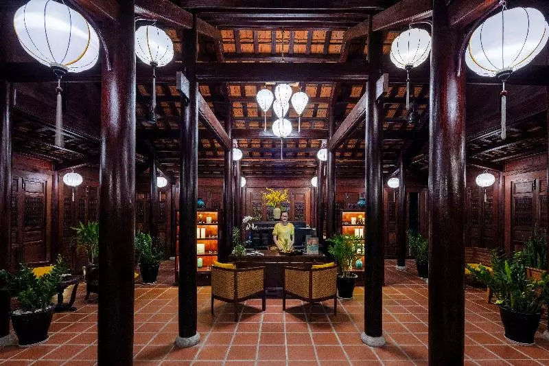Fotos del hotel Ann Retreat Resort & Spa:  12