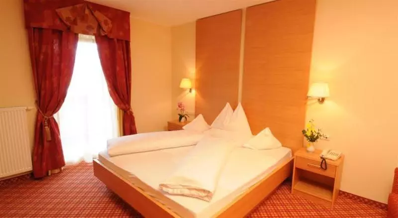 Fotos del hotel Stamserhof:  32
