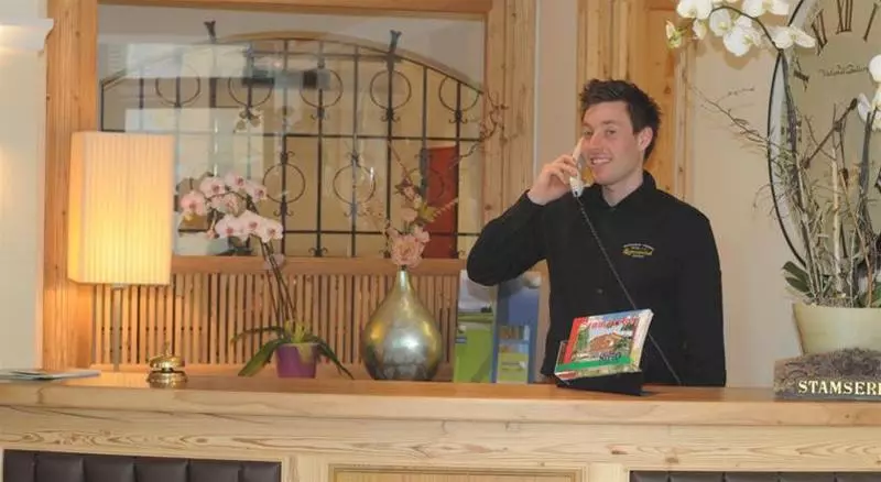 Fotos del hotel Stamserhof:  37