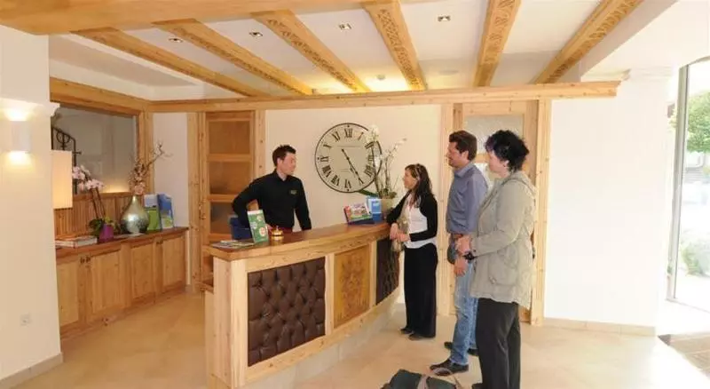 Fotos del hotel Stamserhof:  38