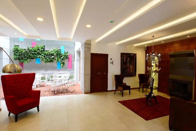 Fotos del hotel Marquiz  Boutique:  3