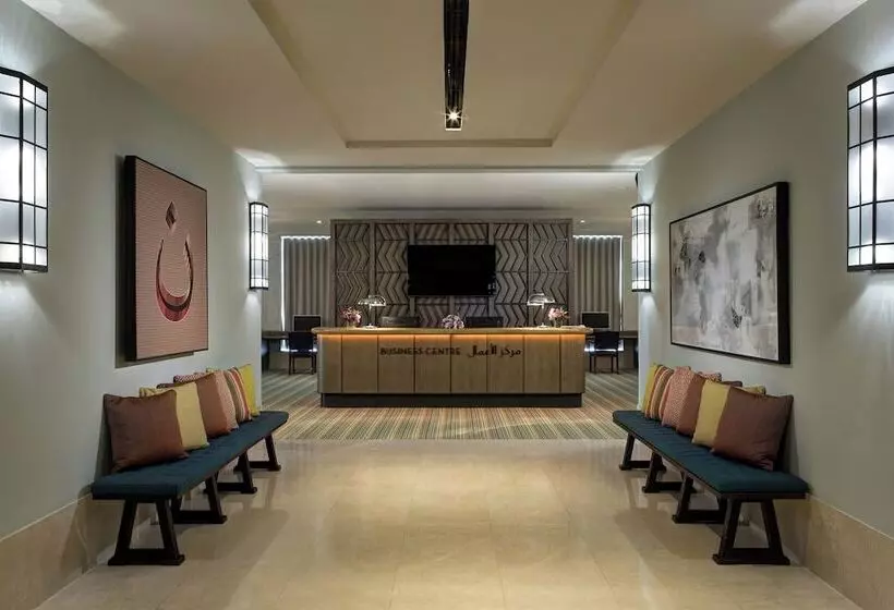 Fotos del hotel Assila, A Luxury Collection , Jeddah:  10