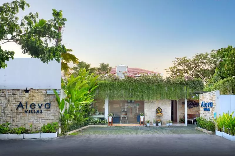 Fotos del hotel Aleva Villa:  11