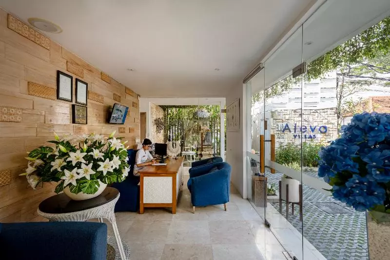 Fotos del hotel Aleva Villa:  8