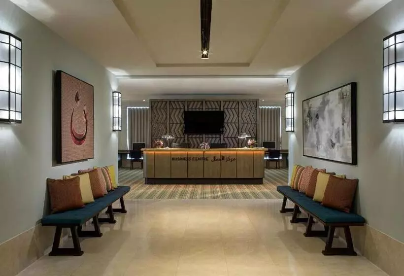 Fotos del hotel Assila, A Luxury Collection , Jeddah:  3