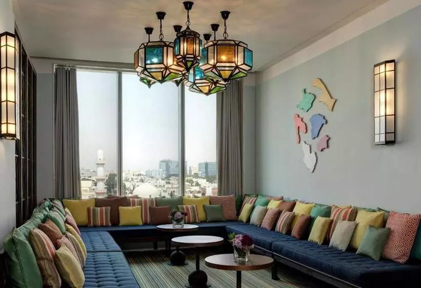 Fotos del hotel Assila, A Luxury Collection , Jeddah:  24