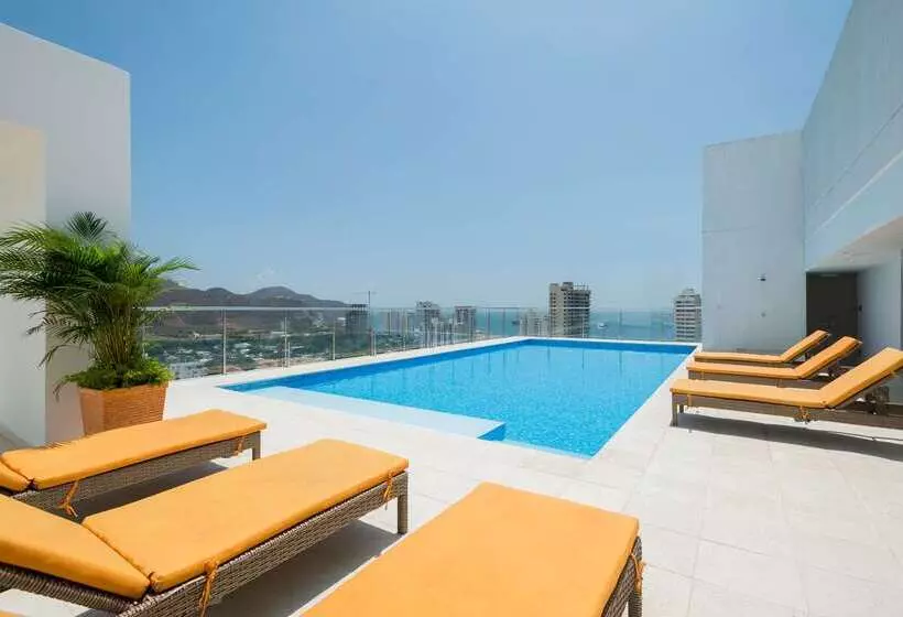 Fotos del hotel Best Western Plus Santa Marta:  2