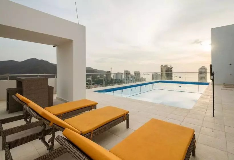 Fotos del hotel Best Western Plus Santa Marta:  20