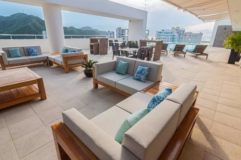 Fotos del hotel Best Western Plus Santa Marta:  14
