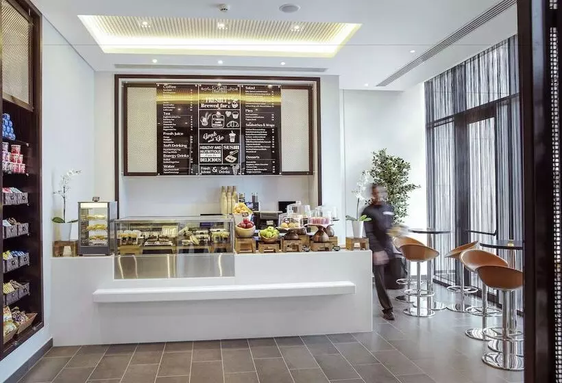 Fotos del hotel Centro Shaheen Jeddah By Rotana:  10