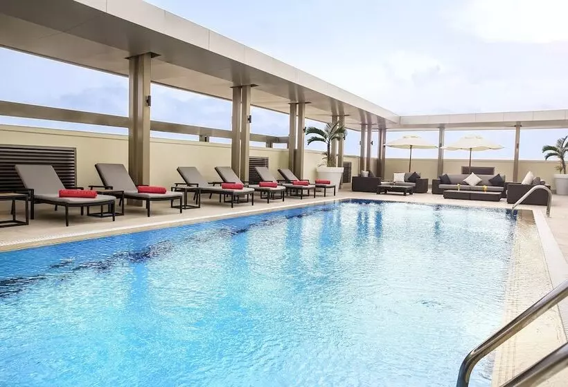 Fotos del hotel Centro Shaheen Jeddah By Rotana:  15