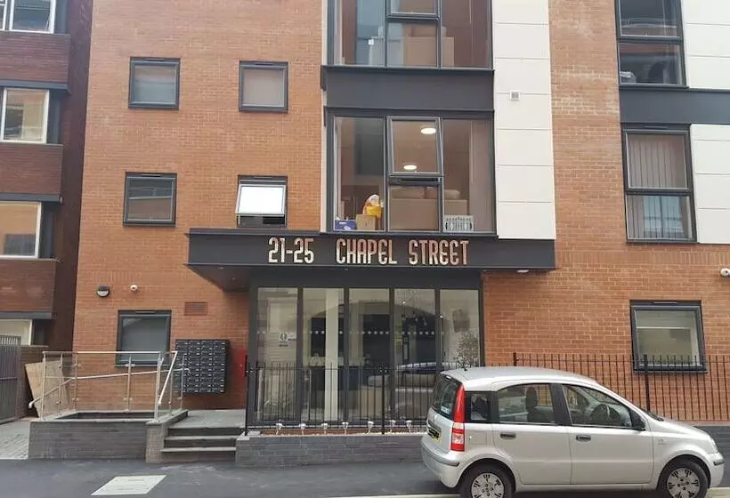 Chapel House