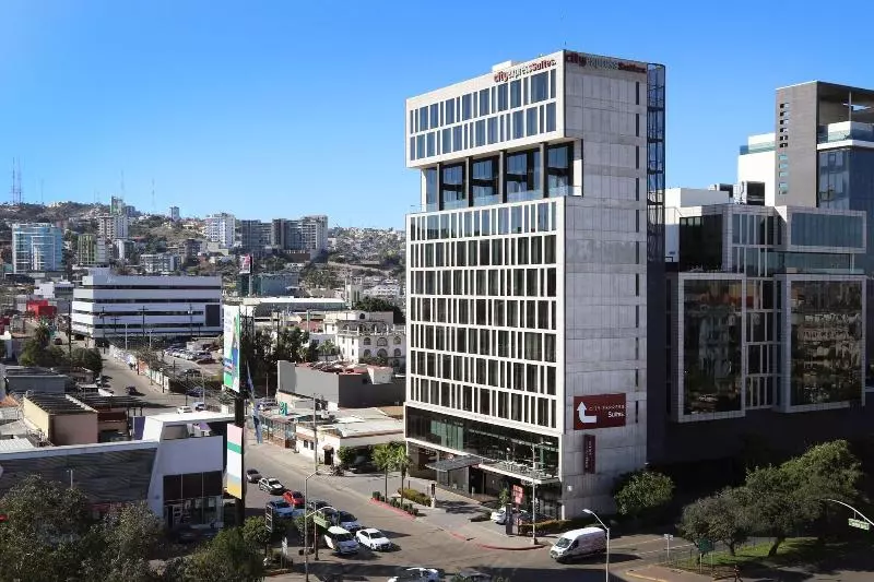 Fotos del hotel City Suites Tijuana Rio:  10