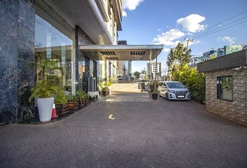 Fotos del hotel Golden Tulip Westlands Nairobi:  13