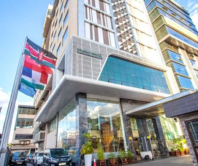 Fotos del hotel Golden Tulip Westlands Nairobi:  8