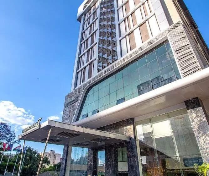 Fotos del hotel Golden Tulip Westlands Nairobi:  11