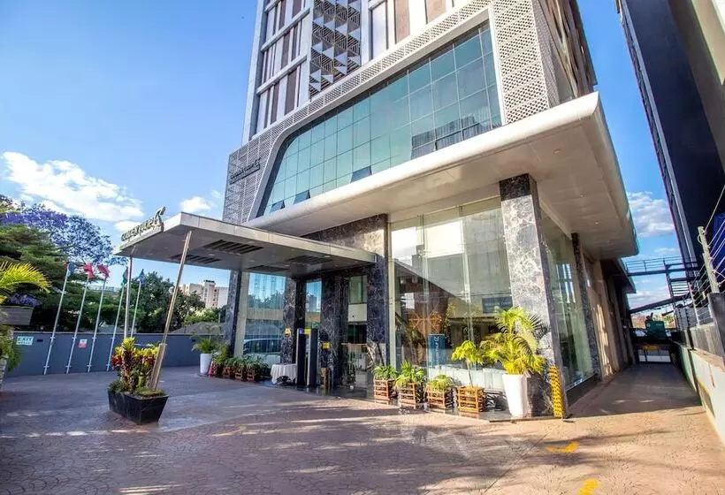 Golden Tulip Westlands Nairobi Golden Tulip Westlands Nairobi
