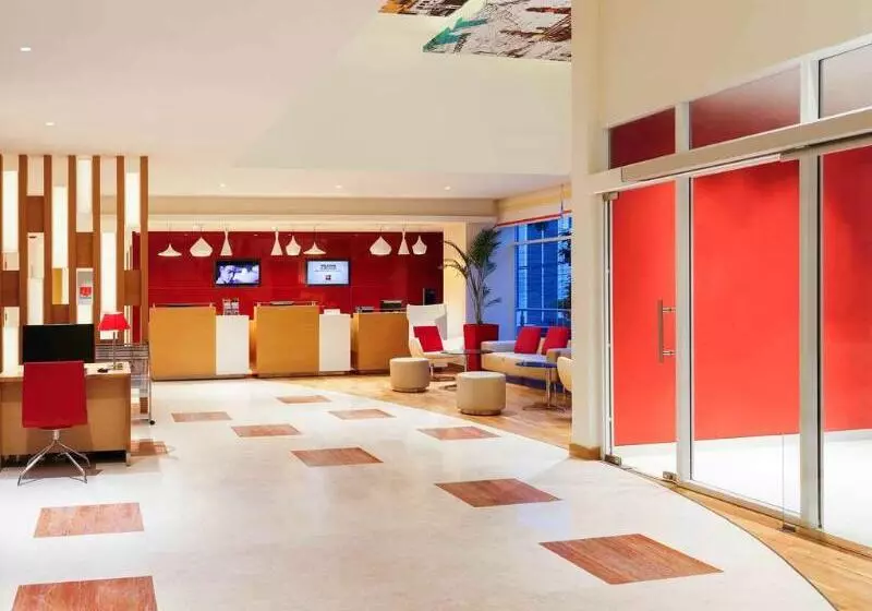 Fotos del hotel Ibis Hyderabad Hitech City:  6