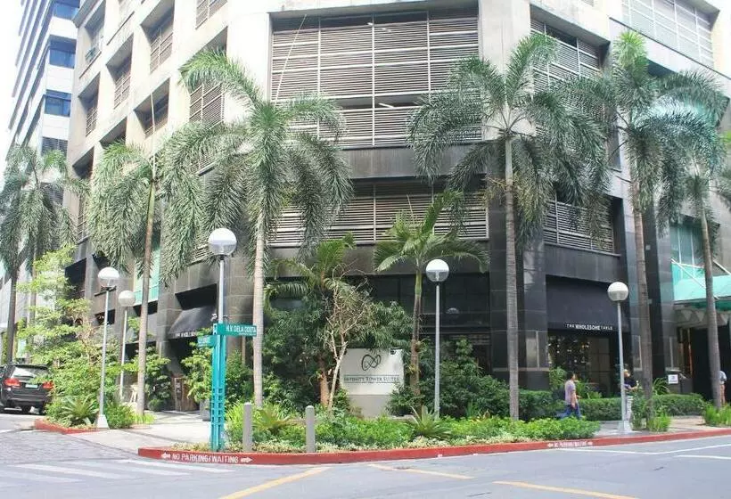 Fotos del hotel Infinity Tower Suites:  7