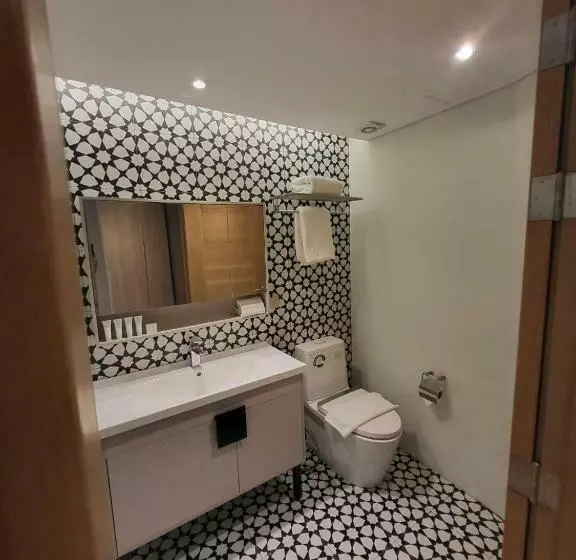 Fotos del hotel Infinity Tower Suites:  17