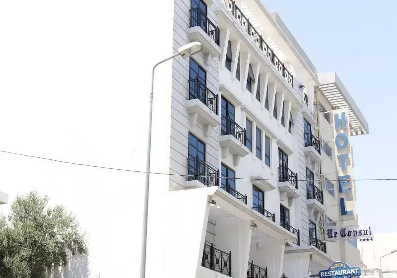 Fotos del hotel Hôtel Le Consul:  1