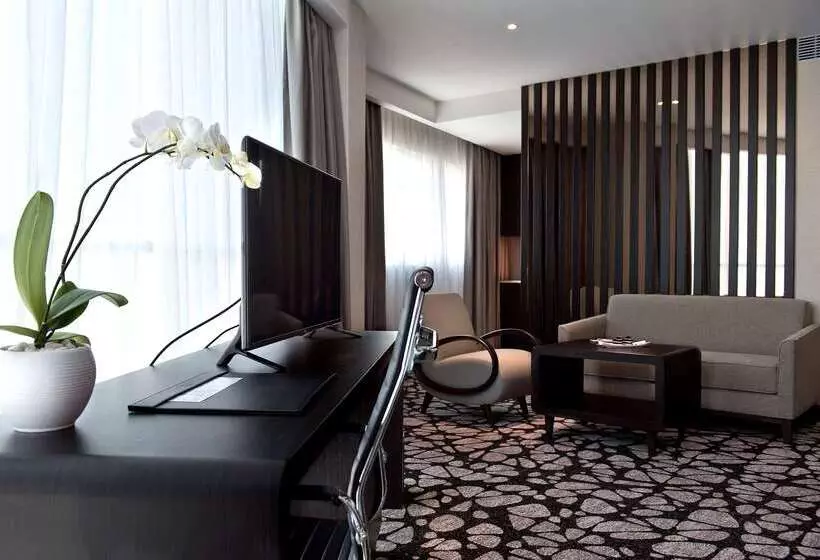 Fotos del hotel Melia Makassar:  10