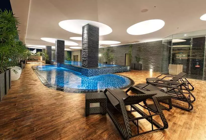 Fotos del hotel Melia Makassar:  20