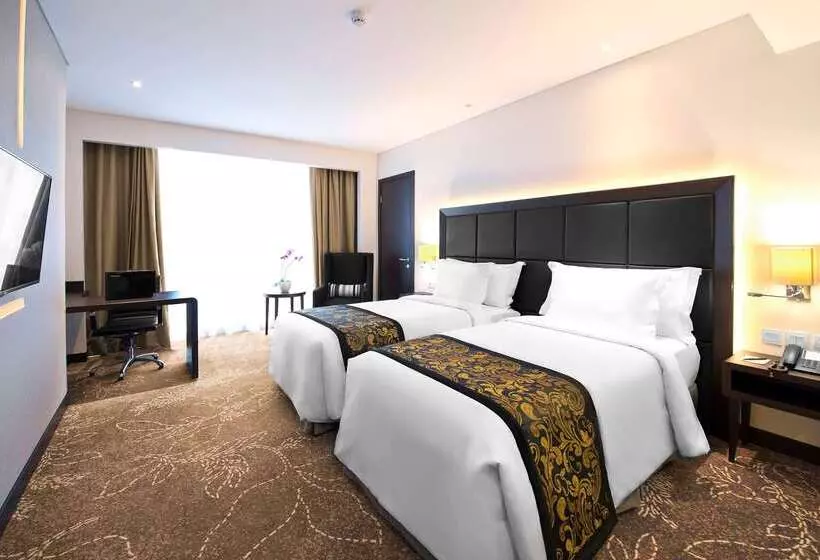 Fotos del hotel Melia Makassar:  17