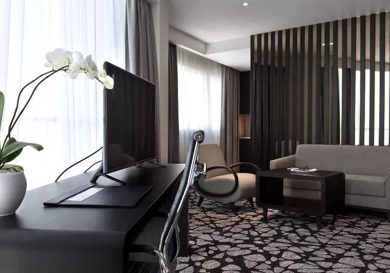 Fotos del hotel Melia Makassar:  8