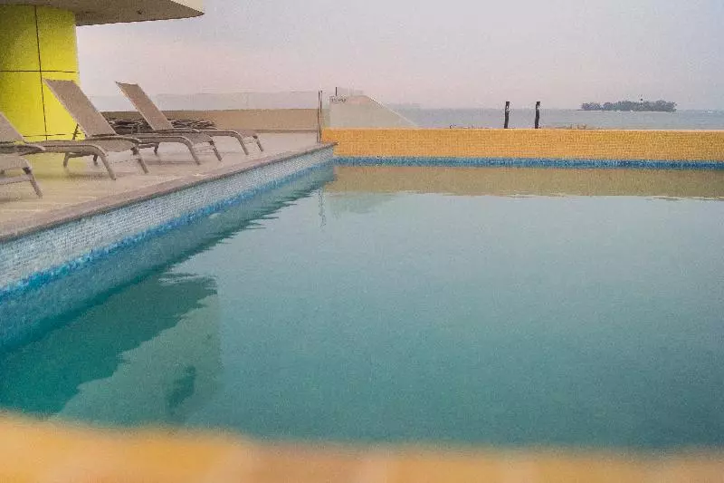 Fotos del hotel Punta Azul:  3