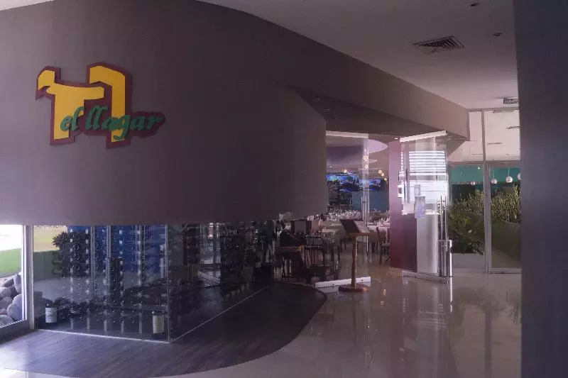 Fotos del hotel Punta Azul:  12