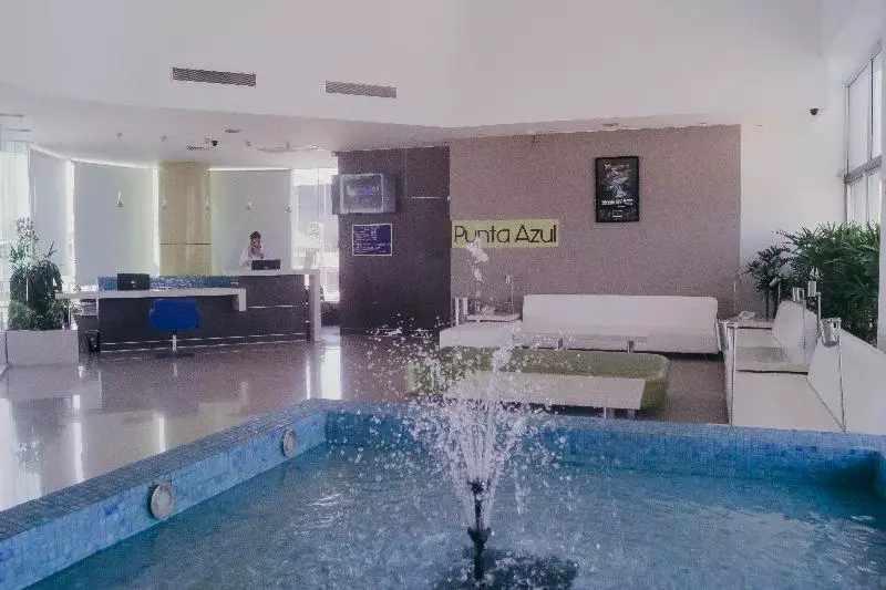Fotos del hotel Punta Azul:  7