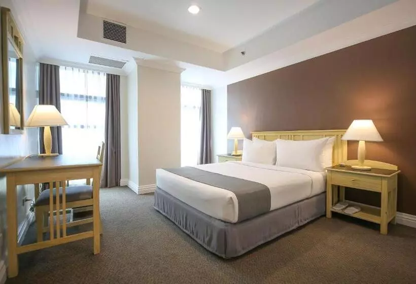 Fotos del hotel Infinity Tower Suites:  13