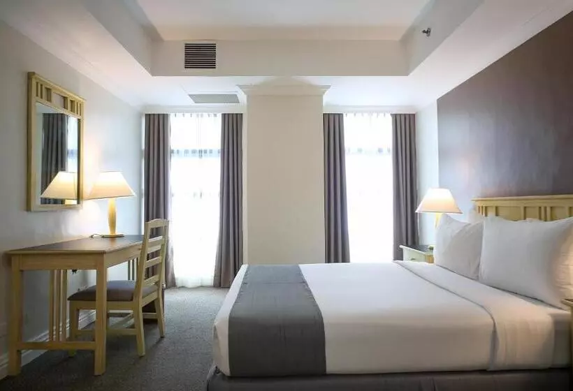 Fotos del hotel Infinity Tower Suites:  9