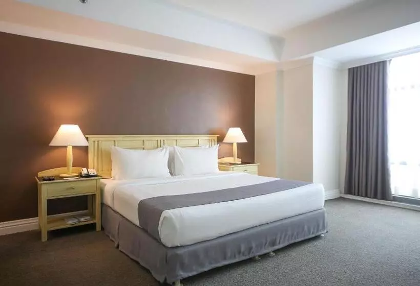 Fotos del hotel Infinity Tower Suites:  18