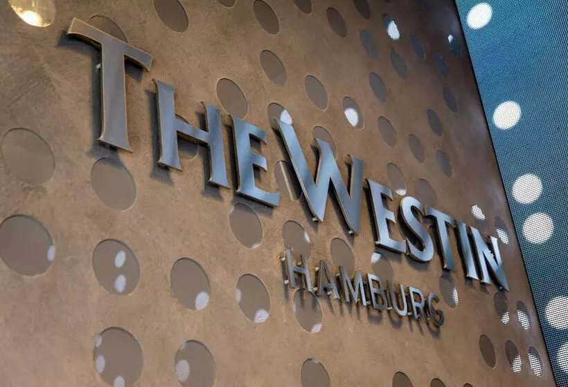 Fotos del hotel The Westin Hamburg:  17