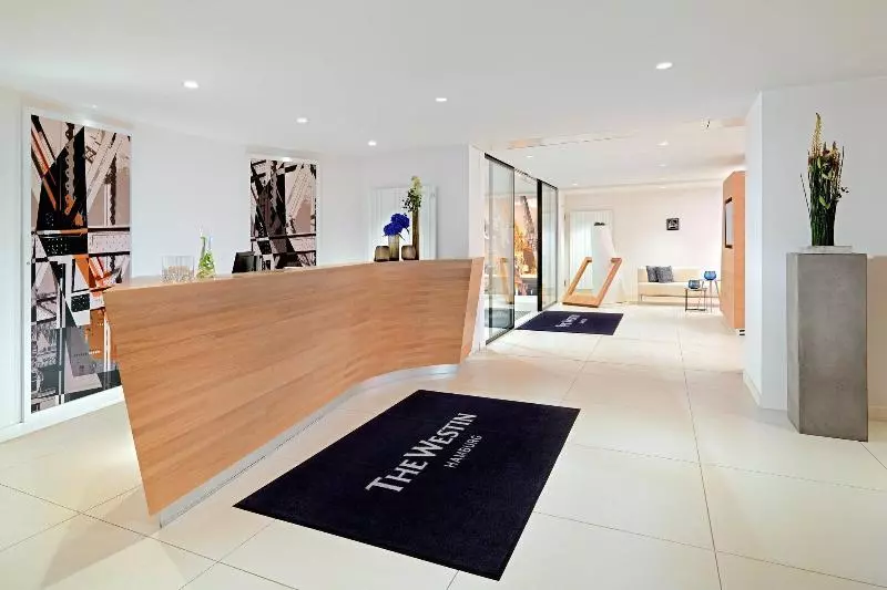Fotos del hotel The Westin Hamburg:  8