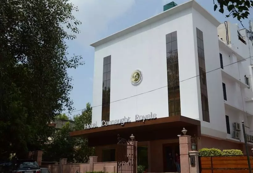 Fotos del hotel Connaught Royale Delhi:  7