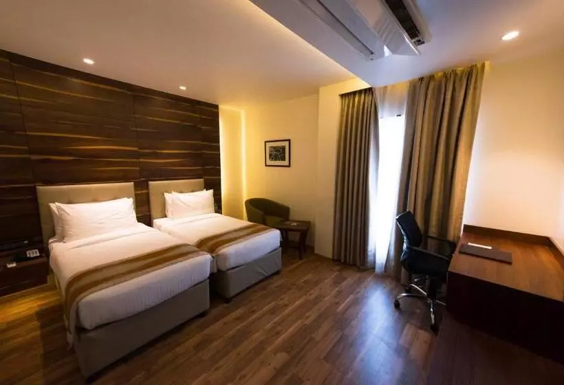 Fotos del hotel Connaught Royale Delhi:  8