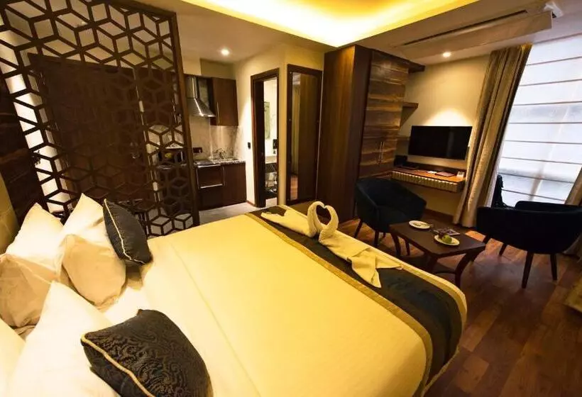 Fotos del hotel Connaught Royale Delhi:  22