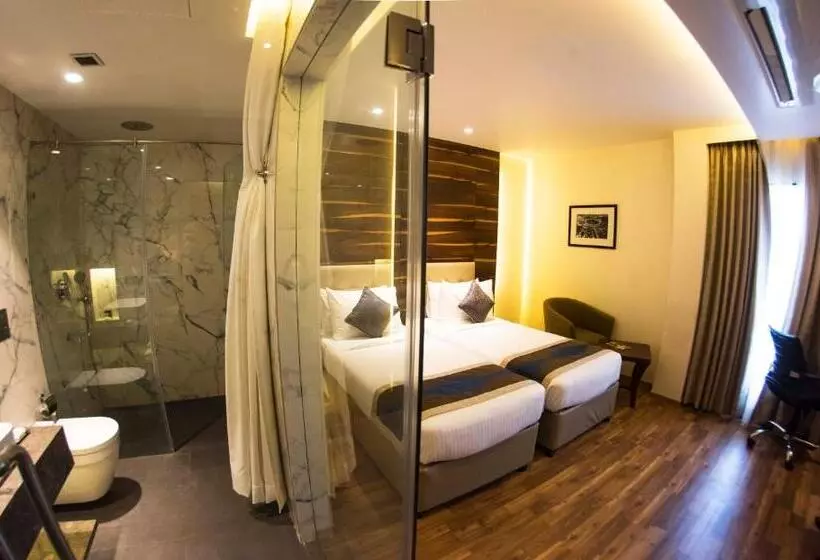 Fotos del hotel Connaught Royale Delhi:  20