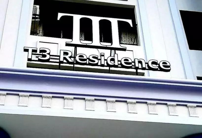 Fotos del hotel T3 Residence:  9