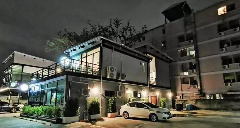 Fotos del hotel T3 Residence:  21