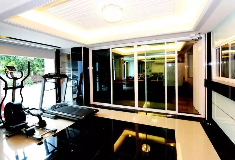 Fotos del hotel T3 Residence:  25