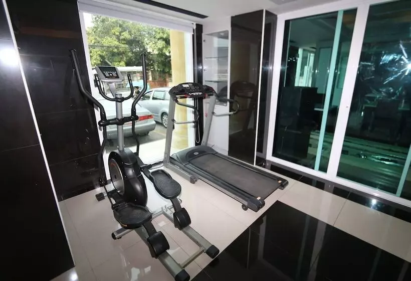 Fotos del hotel T3 Residence:  23