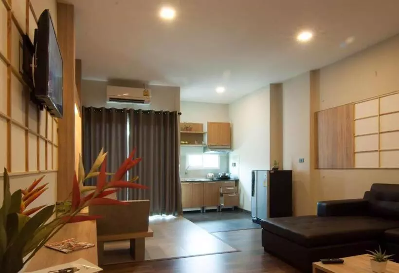 Fotos del hotel The Zenith Residence:  14