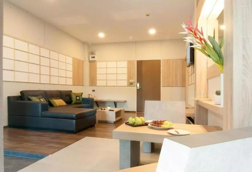 Fotos del hotel The Zenith Residence:  11